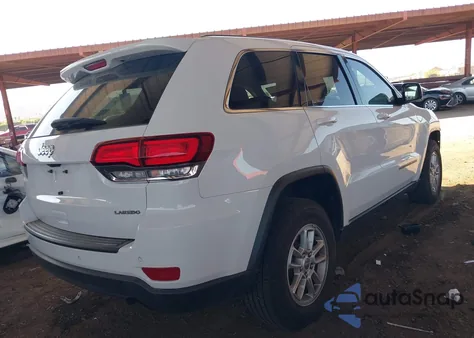 2020 Jeep Grand Cherokee Laredo 4X2 из США, поврежденный, VIN 1C4RJEAG8LC300272